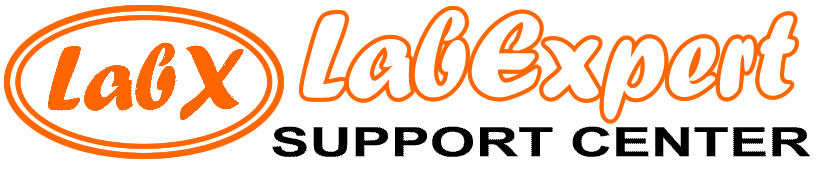 LabExpert Support Center